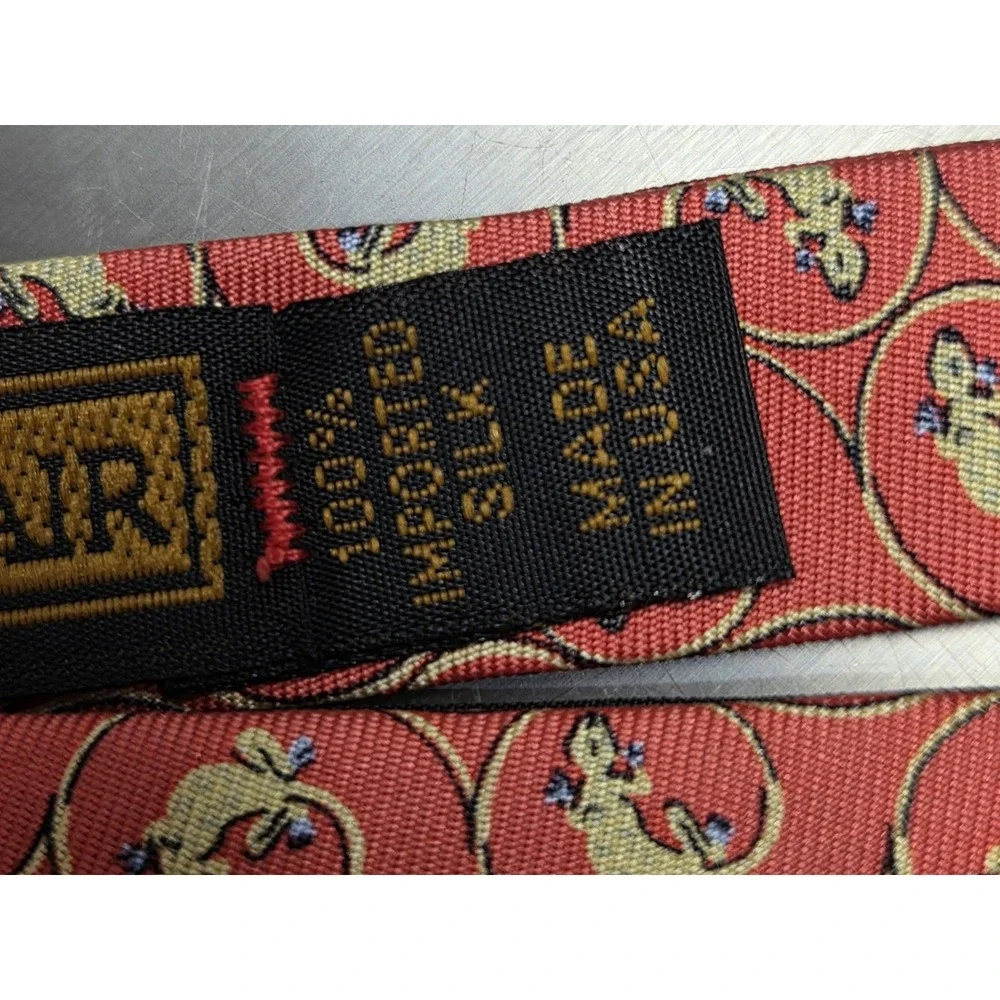 Peter‎ Blair Adjustable Silk Bow Tie Axolotl